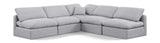 Indulge Modular Sectional Sofa - Luxurious Comfort, Stylish Design & Unlimited Configurations for Home