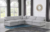 Indulge Modular Sectional Sofa - Luxurious Comfort, Stylish Design & Unlimited Configurations for Home