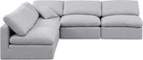 Indulge Modular Sectional Sofa - Luxurious Comfort, Stylish Design & Unlimited Configurations for Home