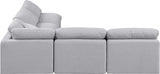 Indulge Modular Sectional Sofa - Luxurious Comfort, Stylish Design & Unlimited Configurations for Home