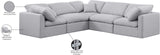 Indulge Modular Sectional Sofa - Luxurious Comfort and Versatile Style for Any Living Space