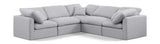 Indulge Modular Sectional Sofa - Luxurious Comfort and Versatile Style for Any Living Space