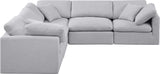 Indulge Modular Sectional Sofa - Luxurious Comfort and Versatile Style for Any Living Space