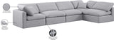 Indulge Modular Sectional Sofa - Luxurious Comfort & Stylish Design for Any Living Space Configuration