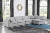 Indulge Modular Sectional Sofa - Luxurious Comfort & Stylish Design for Any Living Space Configuration