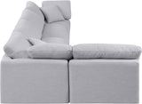 Indulge Modular Sectional Sofa - Luxurious Comfort & Stylish Design for Any Living Space Configuration