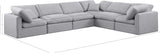 Indulge Modular Sectional Sofa - Luxurious Comfort with Versatile Design for Any Living Space