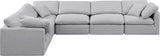 Indulge Modular Sectional Sofa - Luxurious Comfort with Versatile Design for Any Living Space
