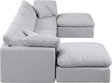 Indulge Luxurious Modular Sectional Sofa - Ultimate Comfort and Style for Your Living Space