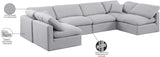Indulge Modular Sectional Sofa for Ultimate Comfort and Style - Perfect for Any Living Space