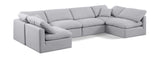 Indulge Modular Sectional Sofa for Ultimate Comfort and Style - Perfect for Any Living Space