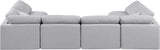 Indulge Modular Sectional Sofa for Ultimate Comfort and Style - Perfect for Any Living Space