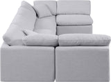 Indulge Modular Sectional Sofa for Ultimate Comfort and Style - Perfect for Any Living Space