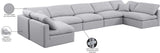 Indulge Modular Sectional Sofa - Luxurious Comfort & Versatile Style for Your Living Space Today!