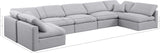 Indulge Modular Sectional Sofa - Luxurious Comfort & Versatile Style for Your Living Space Today!