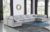 Indulge Modular Sectional Sofa - Luxurious Comfort & Versatile Style for Your Living Space Today!