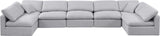 Indulge Modular Sectional Sofa - Luxurious Comfort & Versatile Style for Your Living Space Today!