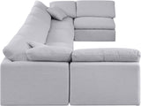 Indulge Modular Sectional Sofa - Luxurious Comfort & Versatile Style for Your Living Space Today!
