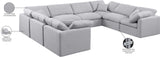 Indulge Modular Sectional Sofa for Ultimate Comfort and Style in Any Living Space or Bedroom