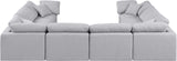 Indulge Modular Sectional Sofa for Ultimate Comfort and Style in Any Living Space or Bedroom