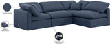 Indulge Modular Sectional Sofa - Luxurious Comfort, Stylish Design & Unlimited Configurations for Any Room