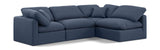 Indulge Modular Sectional Sofa - Luxurious Comfort, Stylish Design & Unlimited Configurations for Any Room