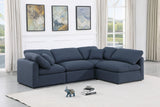 Indulge Modular Sectional Sofa - Luxurious Comfort, Stylish Design & Unlimited Configurations for Any Room