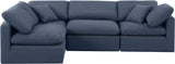 Indulge Modular Sectional Sofa - Luxurious Comfort, Stylish Design & Unlimited Configurations for Any Room