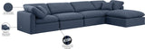 Indulge Modular Sectional Sofa - Luxurious Comfort with Versatile Configurations for Any Space