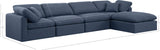 Indulge Modular Sectional Sofa - Luxurious Comfort with Versatile Configurations for Any Space