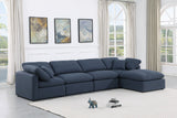 Indulge Modular Sectional Sofa - Luxurious Comfort with Versatile Configurations for Any Space
