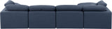 Indulge Modular Sectional Sofa - Luxurious Comfort with Versatile Configurations for Any Space