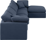 Indulge Modular Sectional Sofa - Luxurious Comfort with Versatile Configurations for Any Space