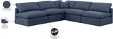Indulge Modular Sectional Sofa - Luxurious Comfort, Stylish Design & Unlimited Configurations for Home