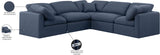 Indulge Modular Sectional Sofa - Luxurious Comfort and Versatile Style for Any Living Space