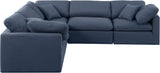 Indulge Modular Sectional Sofa - Luxurious Comfort and Versatile Style for Any Living Space