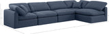 Indulge Modular Sectional Sofa - Luxurious Comfort & Stylish Design for Any Living Space Configuration