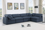 Indulge Modular Sectional Sofa - Luxurious Comfort & Stylish Design for Any Living Space Configuration