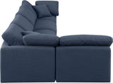 Indulge Modular Sectional Sofa - Luxurious Comfort & Stylish Design for Any Living Space Configuration