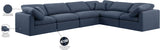 Indulge Modular Sectional Sofa - Luxurious Comfort with Versatile Design for Any Living Space