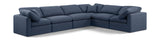 Indulge Modular Sectional Sofa - Luxurious Comfort with Versatile Design for Any Living Space