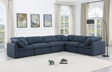 Indulge Modular Sectional Sofa - Luxurious Comfort with Versatile Design for Any Living Space