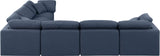 Indulge Modular Sectional Sofa - Luxurious Comfort with Versatile Design for Any Living Space