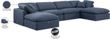 Indulge Luxurious Modular Sectional Sofa - Ultimate Comfort and Style for Your Living Space