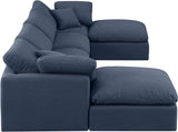 Indulge Luxurious Modular Sectional Sofa - Ultimate Comfort and Style for Your Living Space