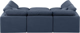 Indulge Luxurious Modular Sectional Sofa with Overstuffed Cushions for Ultimate Comfort and Style