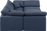Indulge Luxurious Modular Sectional Sofa with Overstuffed Cushions for Ultimate Comfort and Style