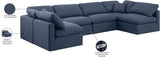 Indulge Modular Sectional Sofa for Ultimate Comfort and Style - Perfect for Any Living Space