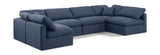 Indulge Modular Sectional Sofa for Ultimate Comfort and Style - Perfect for Any Living Space