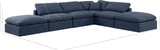 Indulge Modular Sectional Sofa - Luxurious Comfort and Style for Any Living Space or Bedroom